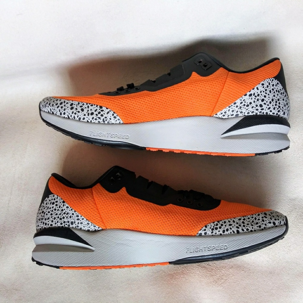 Jordan Zoom Tenacity 88 Mens Sneakers - Picture 5 of 8